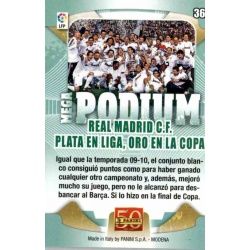 Cristiano Ronaldo Real Madrid Mega Podium 362 Cristiano Ronaldo