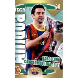 Campeón Liga Mega Podium 361 Megacracks 2011-12