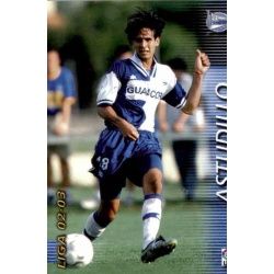 Astudillo Alavés 12 Megafichas 2002-03