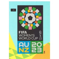 Logo FIFA Women's World Cup 2023 1