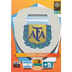 Emblem Argentina 4