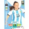 Buy Cards Florencia Bonsegundo Argentina Panini Adrenalyn XL Womens World Cup 2023