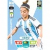Offer Soccer Cards Mariana Larroquette Argentina Panini Adrenalyn XL Womens World Cup 2023