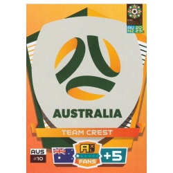 Emblem Australia 10