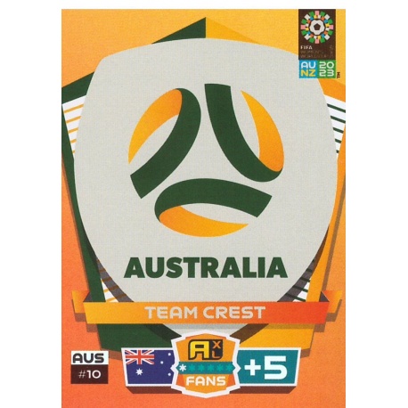 Emblem Australia 10