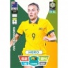 Trading Cards Caitlin Foord Australia Adrenalyn XL Women's World Cup 2023