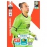 Venta Trading Card Kailen Sheridan Canada Adrenalyn XL Fifa Women's World Cup 2023