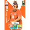 Venta Cromo Desiree Scott Canada Adrenalyn XL Fifa Women's World Cup 2023