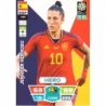 Buy Cards Jennifer Hermoso Spain Adrenalyn XL Fifa Women's World Cup 2023