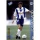 Edu Alonso Fichas Bis Alavés 18 Bis Megafichas 2002-03