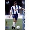 Edu Alonso Fichas Bis Alavés 18 Bis Megafichas 2002-03