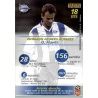 Edu Alonso Fichas Bis Alavés 18 Bis Megafichas 2002-03