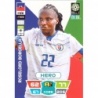Buy Soccer Cards Roselord Borgella Haití Panini Adrenalyn XL Womens World Cup 2023