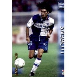 Llorens Alavés 7 Megafichas 2002-03
