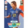 Offer Soccer Cards Jun Endo Japan Adrenalyn XL Women's World Cup 2023