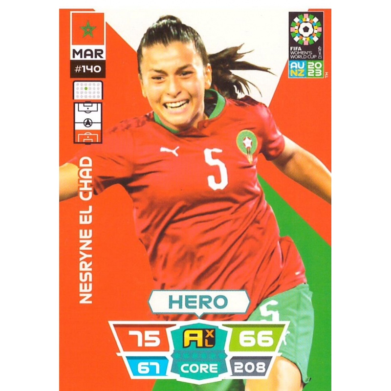 TCG ADRENALYN Coupe du Monde Féminine de la FIFA 2023™ - Lot 3 Packs  supporter de 6 pochettes + 3 cartes Edition Limitée