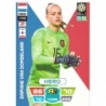 Comprar Trading Card Daphne van Domselaar Netherlands Adrenalyn XL Fifa Women's World Cup 2023