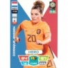 Offer Soccer Cards Dominique Janssen Netherlands Adrenalyn XL Fifa Women's World Cup 2023