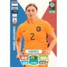 Venta Cromo Aniek Nouwen Netherlands Panini Adrenalyn XL Womens World Cup 2023