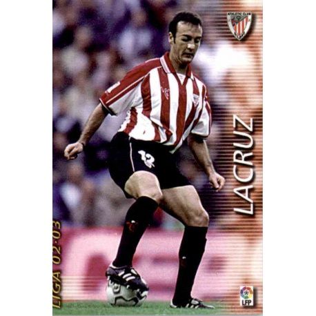 Lacruz Athletic Club 24 Megacracks 2002-03