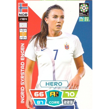 Ingrid Syrstad Engen Norway 164
