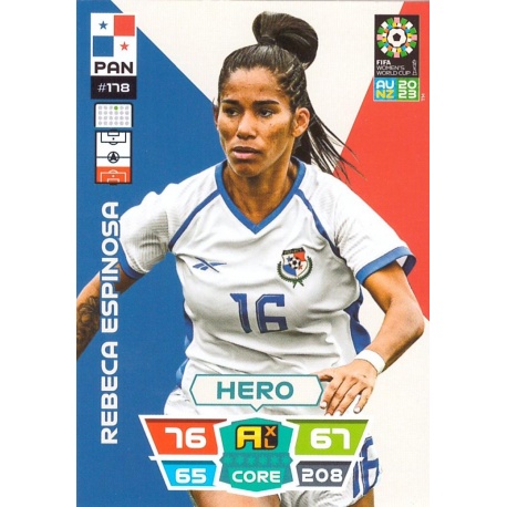 Rebeca Espinosa Panama 178