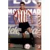 Aitor Ocio Athletic Club 25 Megafichas 2002-03