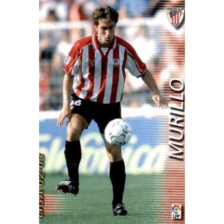 Murillo Athletic Club 27 Megafichas 2002-03