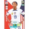 Comprar Trading Card Crystal Dunn United States Adrenalyn XL Fifa Women's World Cup 2023