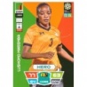 Oferta Soccer Cards Lushomo Mweemba Zambia Adrenalyn XL Fifa Women's World Cup 2023