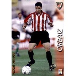 Orbaiz Athletic Club 29 Megacracks 2002-03