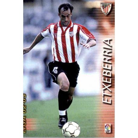 Etxeberria Athletic Club 35 Megacracks 2002-03