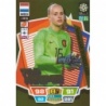 Comprar Trading Card Daphne van Domselaar Top Keeper Panini Womens World Cup 2023 Cards