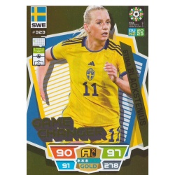 Stina Blackstenius Game Changer Sweden 323