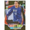 Comprar Trading Card Mallory Swanson Game Changer Panini Adrenalyn XL Womens World Cup 2023