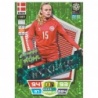Trading Cards Kathrine Kühl Rookie Panini Adrenalyn XL Womens World Cup 2023