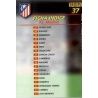 Indice Atlético Madrid 37 Megacracks 2002-03