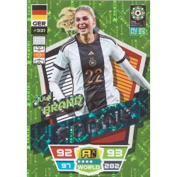 Jule Brand Rookie Germany 331