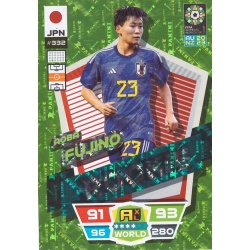 Aoba Fujino Rookie Japan 332