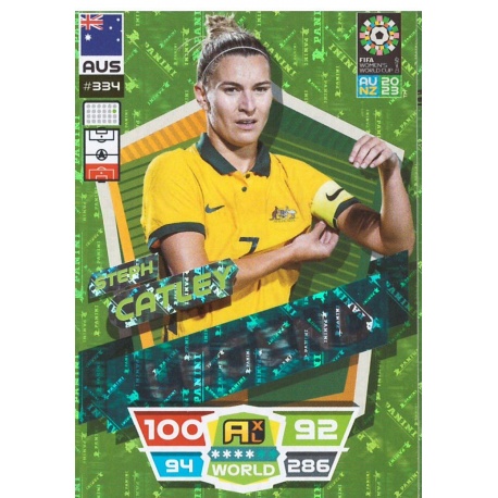 Steph Catley Legend Australia 334