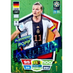 Alexandra Popp Legend Germany 337