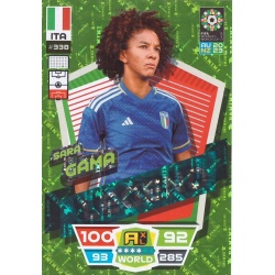 Sara Gama Legend Italy 338