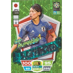 Saki Kumagai Legend Japan 339