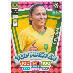Debinha Top Master Brazil 344