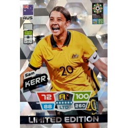 Sam Kerr Limited Edition Australia