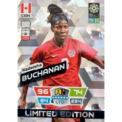 Kadeisha Buchanan Limited Edition Canada