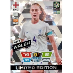 Keira Walsh Limited Edition England
