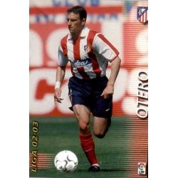 Otero Atlético Madrid 40