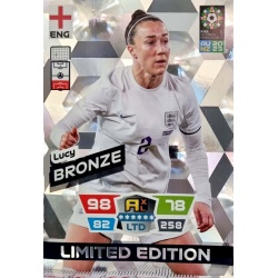 Lucy Bronze Limited Edition England