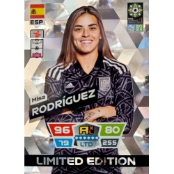 Misa Rodiguez Limited Edition Spain